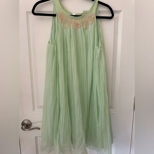 Vintage formfit rogers nightgown and robe